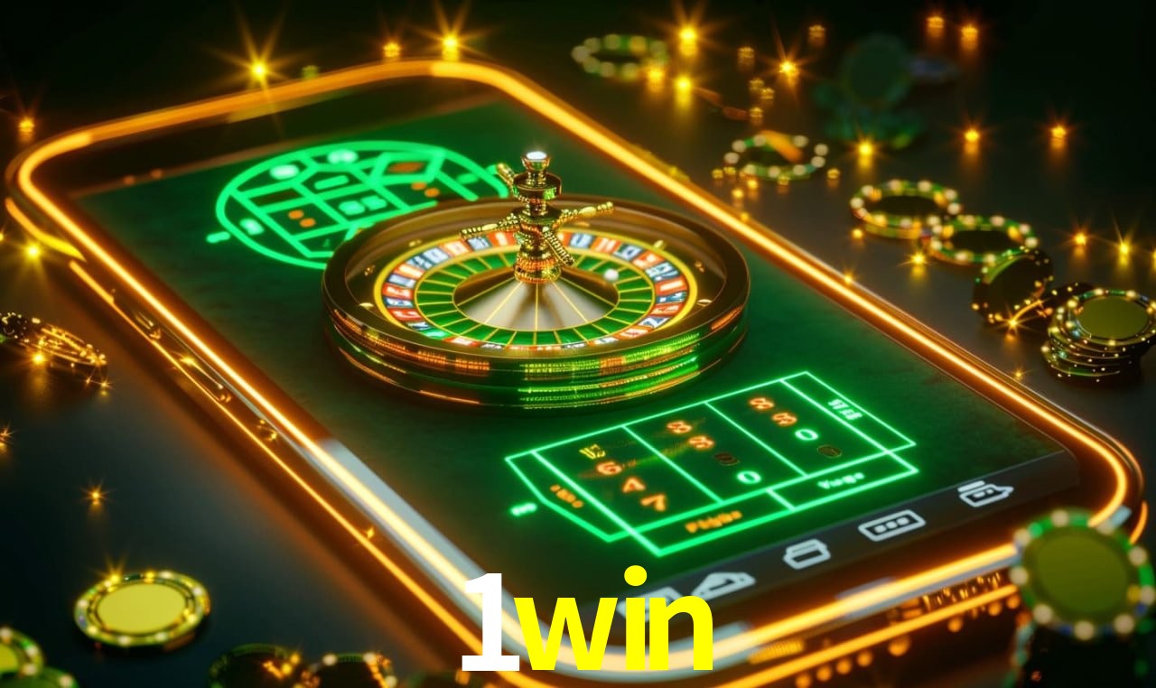 App Mobile 1win - Jogue em Qualquer Lugar no Seu Smartphone